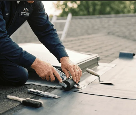 Why choose Roof Leak Repair in Addison, TX